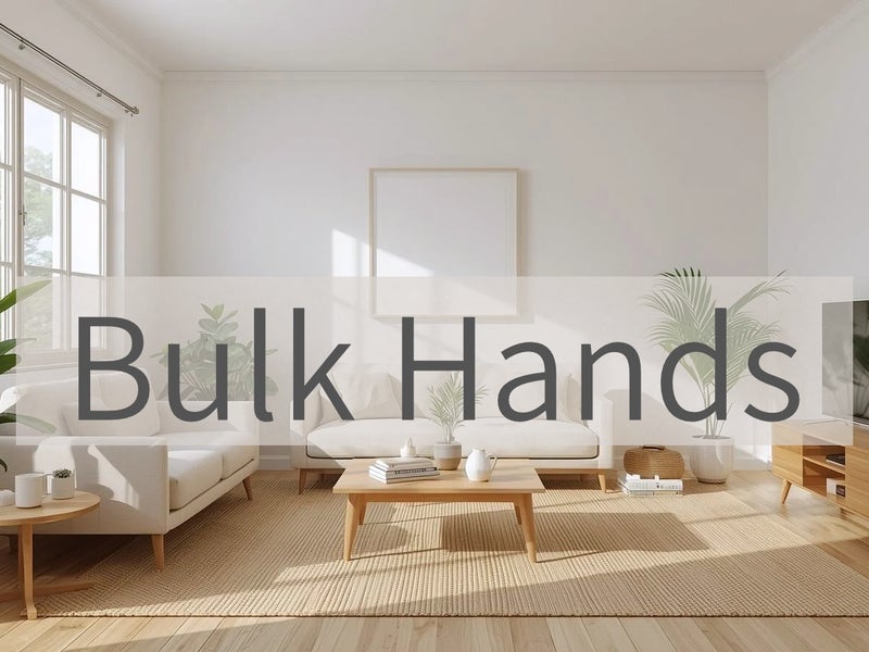 Bulk Handsの画像