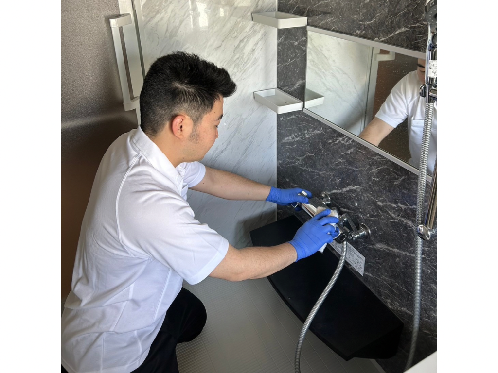 浴室＋防カビセットの画像