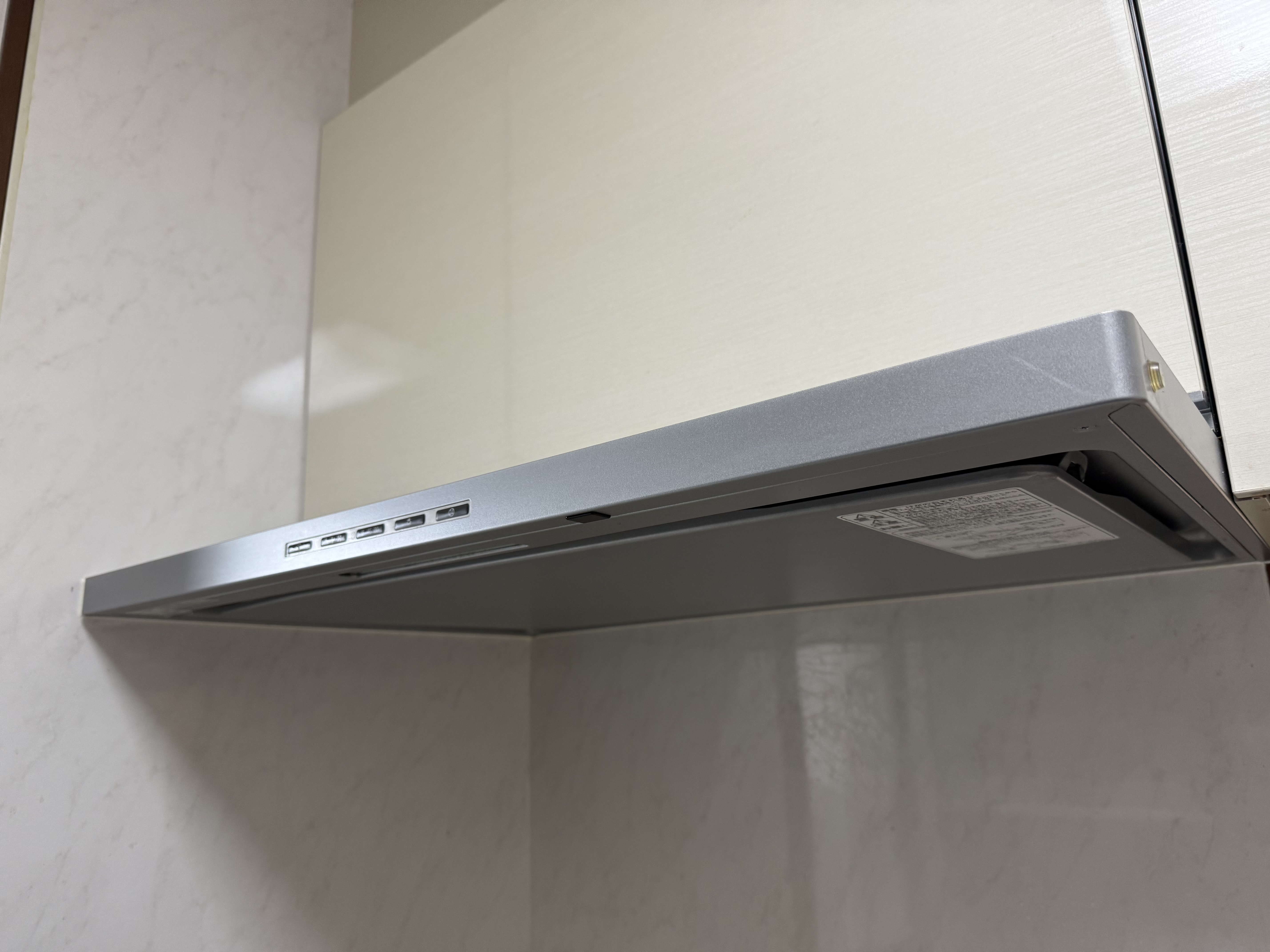 レンジフードクリーニング（プロペラタイプ／レンジフードタイプ）の画像