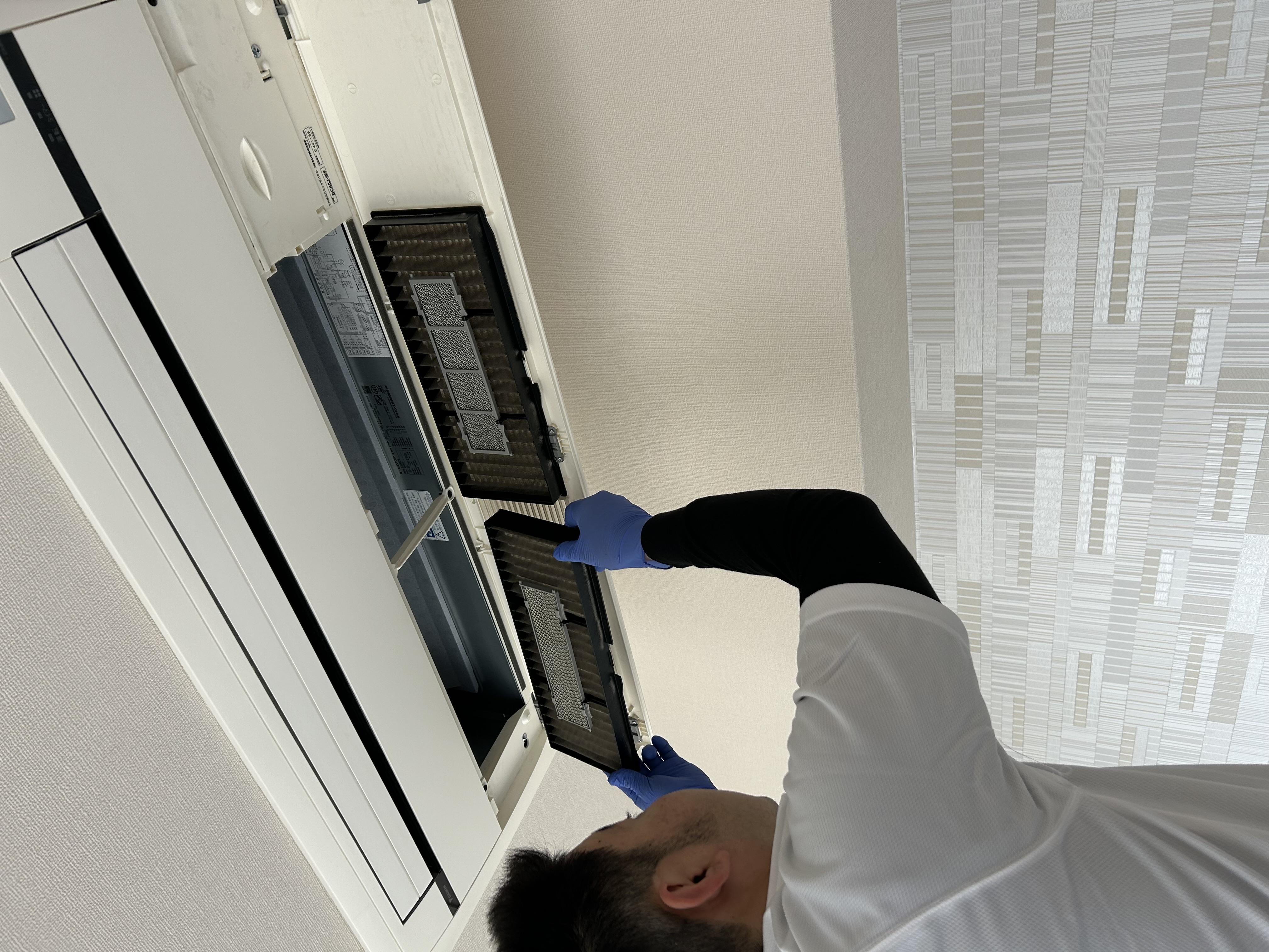 天井埋込みタイプ/1・2方向の画像