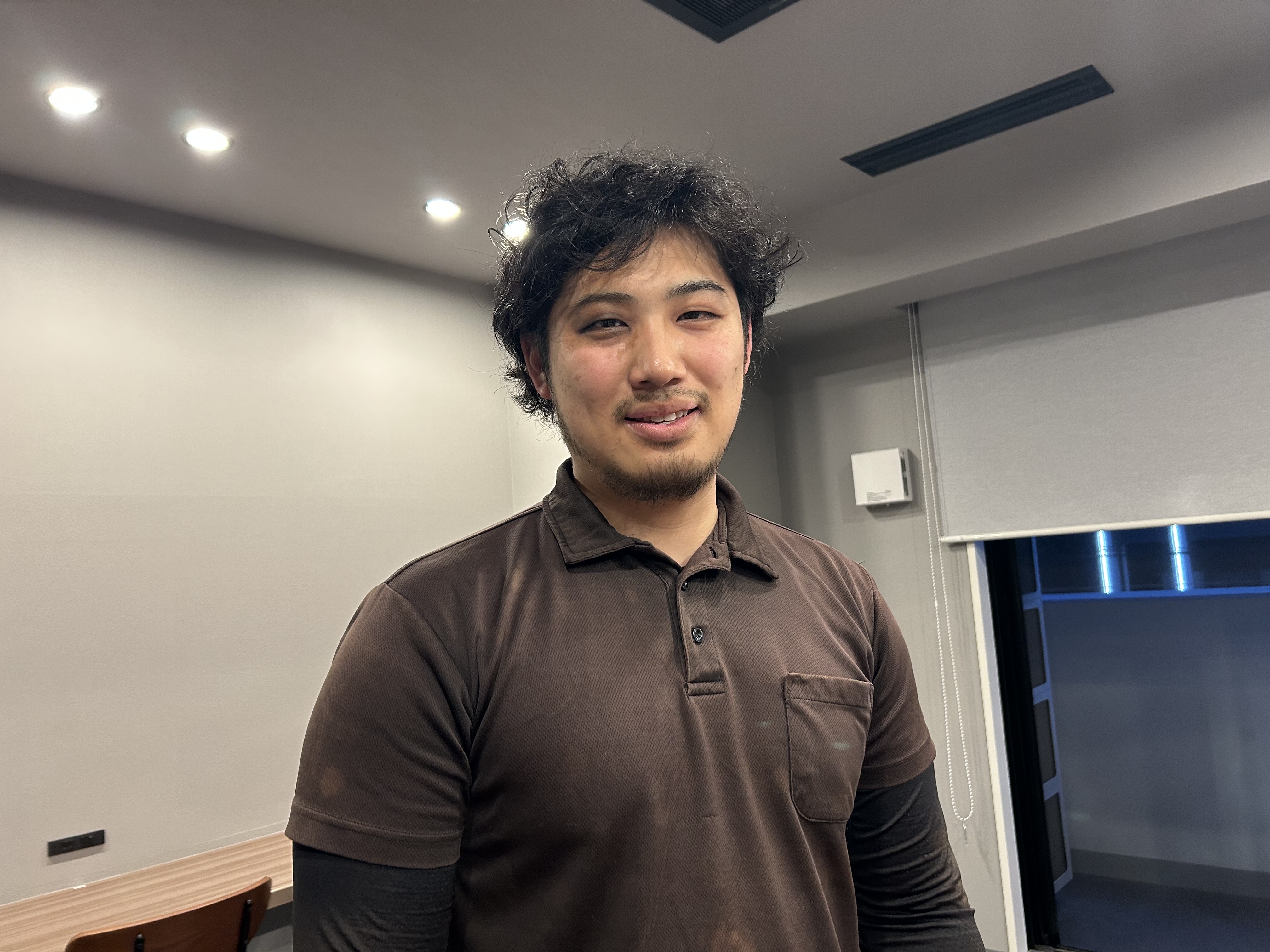 小山　廉汰郎の画像